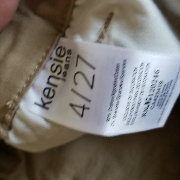 Kensie jeans,  the girlfriend, size 4 - Picture 4 of 8